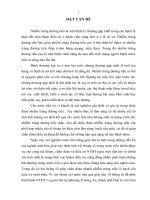 Nghiên cứu nhiễm trùng đường tiểu ở người lớn tại phường trường an, thành phố huế bằng giấy thử 10 thông số