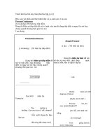 SIMPLE PRESENT or PRESENT CONTINUOUS potx