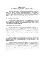 Tổng quan về ISDN - Chương 3 ppsx