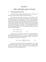 Giáo trình hướng dẫn kỹ thuật xác định trường phổ của các loại tín hiệu phần 8 pptx