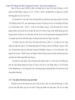 Tổ chức kế tóan sản xuất và tính giá thành chi phí tại Cty in Quảng Bình - 9 pptx