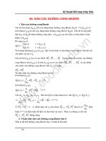 Đồ họa máy tính - Chương 2 Các phép biến đổi hình trên hệ toạ độ - Bài 9 potx