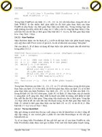 Giáo trình hướng dẫn kĩ thuật phân tích đánh giá giải thuật theo phương pháp tổng quan p7 pot