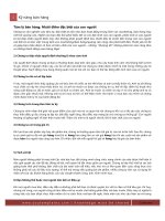 Kỹ năng bán hàng - tâm lý doc