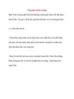 Ứng phó với bé sợ tắm pdf