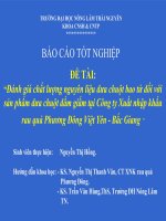 Đề tài 
