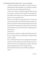 Luận văn hạch tóan chi phí sản xuất tại Xí nghiệp may Điện Bàn - 2 pot