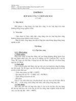 Vật liệu cơ khí part 8 doc