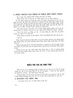 ĐIỀU TRỊ TIA XẠ UNG THƯ pps