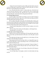 Giáo trình phân tích sự hình thành và phân tích của hạch toán kế toán gắn liền với tiến trình phát triển của xã hội p6 pps