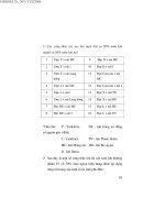 Kỹ thuật chăn nuôi lợn thịt part 2 pps