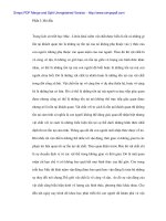 Quan điểm của Mác - Enghen về vật chất - 1 docx