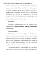 Xây dựng chương trình PR tại Cty Sông Thu - 8 doc