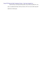 1 số vấn đề cơ sở lý luận chiến lược và chiến lược kinh doanh - 5 docx