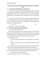 Bài giảng an toàn giao thông - Chương 3 pdf