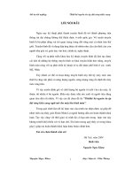 Đề tài thiết kế bộ nguồn ổn áp dải rộng kiểu xung ngắt mở cho máy thu hình màu   luận văn, đồ án, đề tài tốt nghiệp