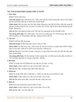 TÚC THÁI DƯƠNG BÀNG QUANG KINH doc