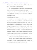 Tổ chức kế tóan vật liệu nâng cao hiệu quả sử dụng vốn lưu động sản xuất kinh doanh ở Cty In Đà Nẵng - 5 pps