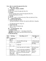 So sánh số lớn gấp mấy lần số bé