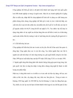 Công nghiệp hóa nông thôn để ổn định và phát triển bền vững - 2 pptx