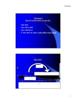 Bài giảng cây thức ăn : Dự trữ cỏ làm thức ăn gia súc part 1 pot