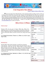 Cẩm Nang Kiến Thức IPhone doc