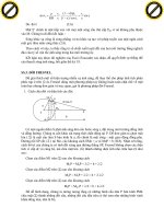 Giáo trình hướng dẫn sự dao động của sóng âm độc lập trong tần số sóng phần 7 pdf