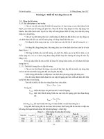 Đồ án thiết kế tổ chức thi công công trình hà động