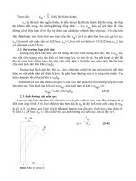 KẾT CẤU BÊ TÔNG CỐT THÉP : TÍNH TOÁN CẤU KIỆN CHỊU NÉN VÀ CHỊU KÉO part 2 ppt