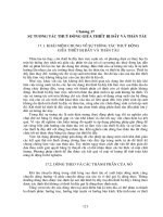 ĐỘNG LỰC TÀU THUỶ - PHẦN 2 THIẾT BỊ ĐẨY TÀU THỦY - CHƯƠNG 17 potx