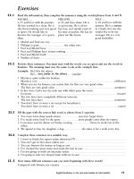 cambridge english vocabulary in use pre intermediate phần 4 pptx