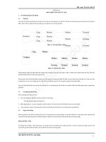 Truyền dẫn thông tin - Chương 4 pps