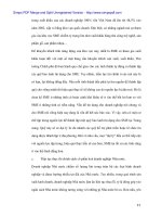 Một số vấn đề về chuyển dịch cơ cấu Xuất khẩu Việt Nam trong thời gian tới để có hướng đi đúng - 8 ppt