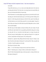 Báo cáo quyết tóan vốn đầu tư - 1 pptx