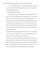 Nâng cao hiệu qủa kinh doanh bảo hiểm hỏa hoạn tại Cty bảo hiểm Hà Nội - 6 ppt