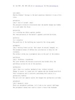 Gre vocabulary list phần 8 ppt