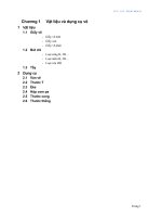 Vẽ kỹ thuật - Chương 1 ppsx