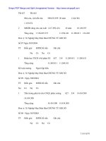 Luận văn hạch tóan chi phí sản xuất tại Xí nghiệp may Điện Bàn - 6 pps