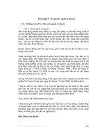 Tổ chức sản xuất xây dựng - Chương 4 doc