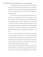 Quản trị rủi ro ngành ngân hàng và hệ thống theo dõi tại Techcombank - 5 pot