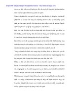 Vận dụng triết học về hình thái hinh tế xã hội phân tích vai trò Nhà nước - 4 pot