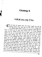 VIÊM DA DỊ ỨNG pptx