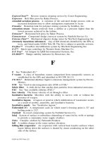 environmental engineering dictionary and directory phần 4 pptx