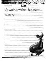 the complete book of handwriting phần 4 doc