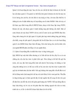 Luận văn : Công tác quản lý tài tính Bảo hiểm Xã hội Việt Nam - ĐH Kinh tế Quốc dân - 3 ppt