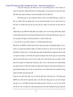 Thành lập và nâng cao hiệu quả Quỹ Bảo hiểm Xã hội độc lập với ngân sách nhà nước - 7 ppsx