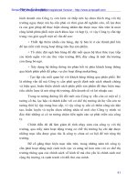 Nâng cao hiệu quả sản xuất kinh doanh của NXB Giao thông Vận tải bằng các giải pháp Marketing - 6 ppsx