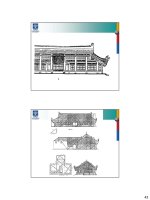 Bài giảng lịch sử kiến trúc tập 1 part 8 docx