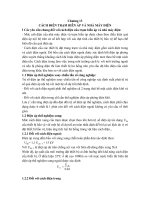 Vật liệu điện - Chương 13 pot