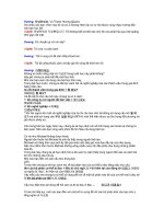 Học tiếng hàn quốc - bài 41 potx